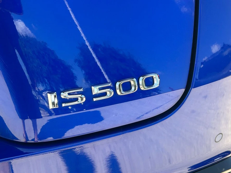 2024 Lexus IS 3rd Gen - Image 13 of 31
