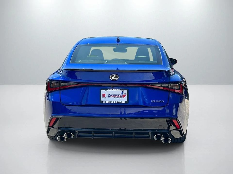2024 Lexus IS 3rd Gen - Image 6 of 31