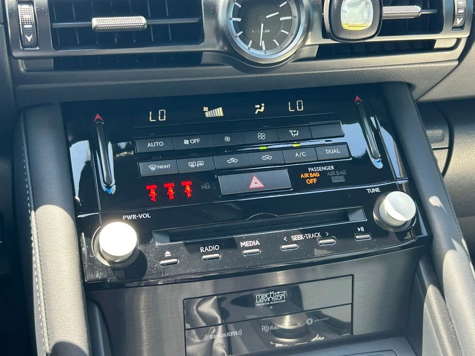 2024 Lexus IS 3rd Gen - Image 31 of 31