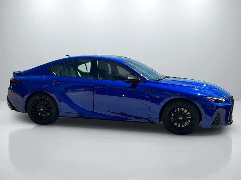 2024 Lexus IS 3rd Gen - Image 4 of 31