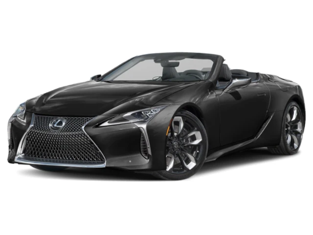 2024 Lexus LC - Image 2 of 2