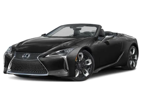 2024 Lexus LC 500 Convertible
