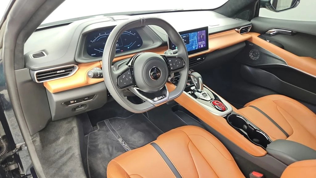2024 Lotus Emira - Image 29 of 31