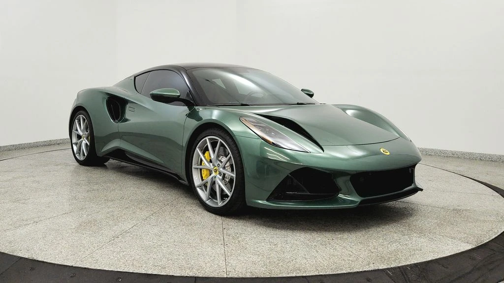 2024 Lotus Emira - Image 7 of 31
