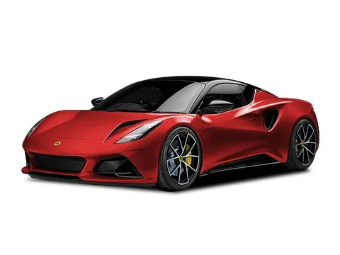 2024 Lotus Emira V6 First Edition