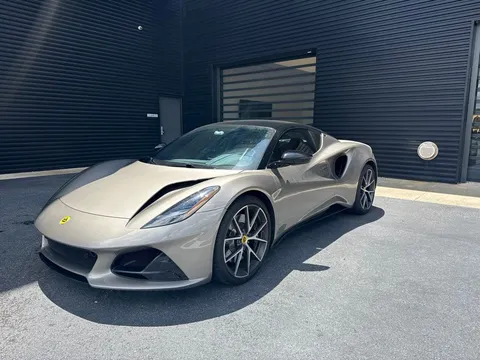 2024 Lotus Emira V6