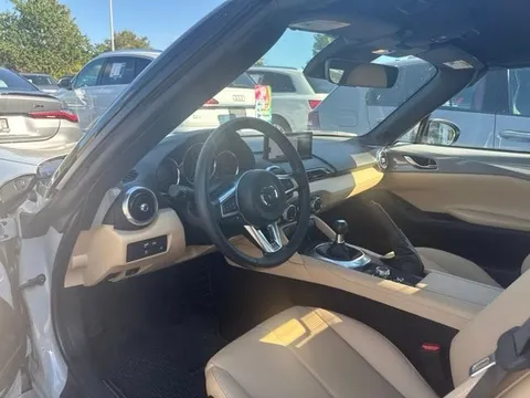 2024 Mazda MX-5 Miata Grand Touring Convertible