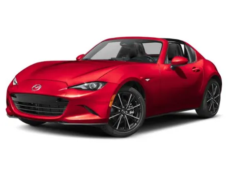2024 Mazda MX-5 Miata RF