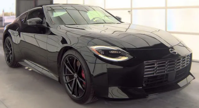 2024 Nissan Z Performance