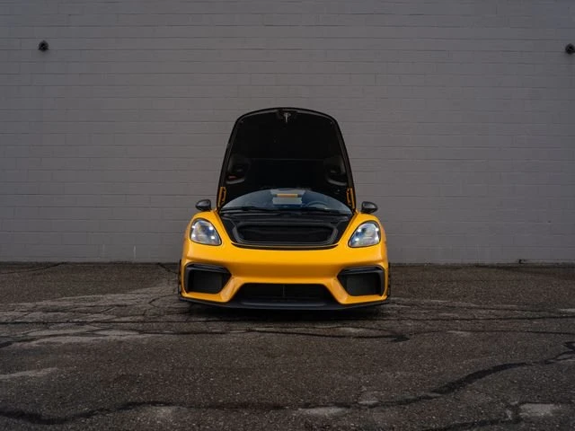 2024 Porsche 718 Cayman GT4 RS - Image 12 of 31