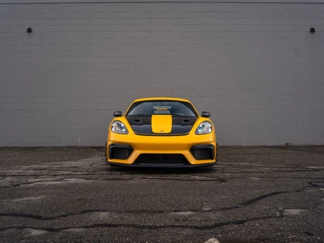 2024 Porsche 718 Cayman GT4 RS - Image 10 of 31