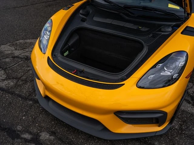 2024 Porsche 718 Cayman GT4 RS - Image 13 of 31