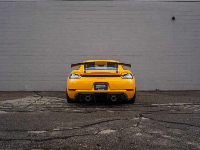 2024 Porsche 718 Cayman GT4 RS - Image 6 of 31