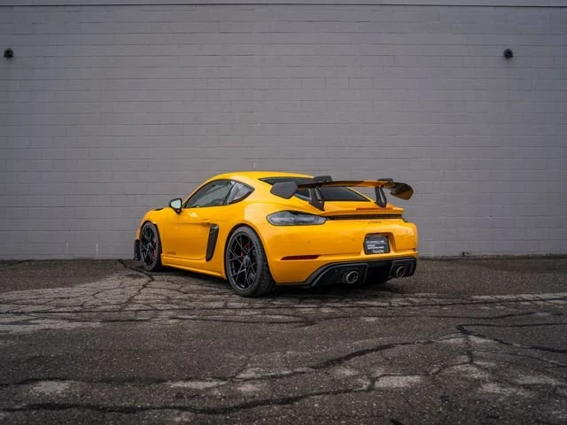 2024 Porsche 718 Cayman GT4 RS - Image 3 of 31