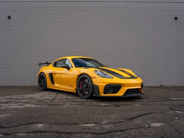 2024 Porsche 718 Cayman GT4 RS - Image 9 of 31