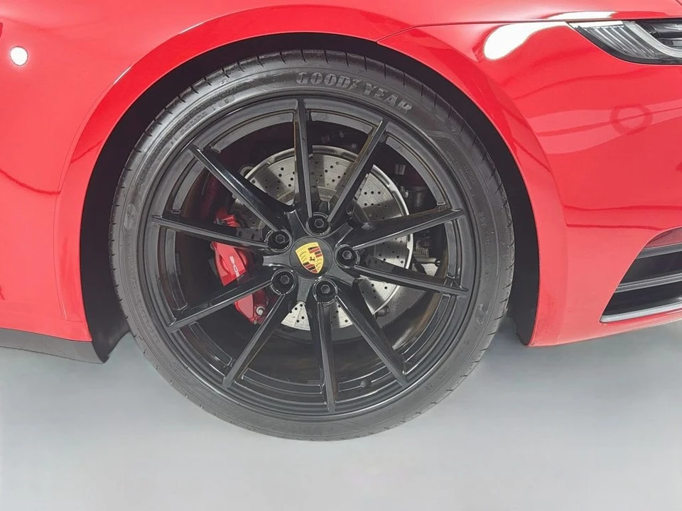 2024 Porsche 992 Carrera 4S - Image 31 of 31