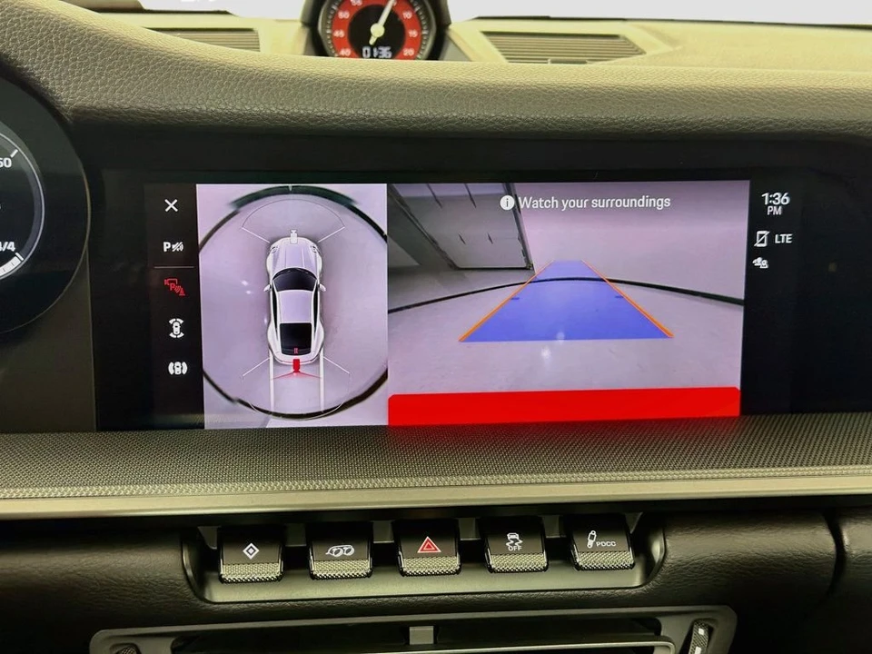 2024 Porsche 992 Carrera 4S - Image 19 of 31