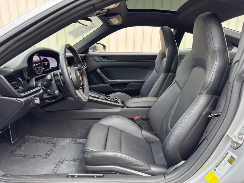2024 Porsche 992 Carrera T - Image 16 of 31