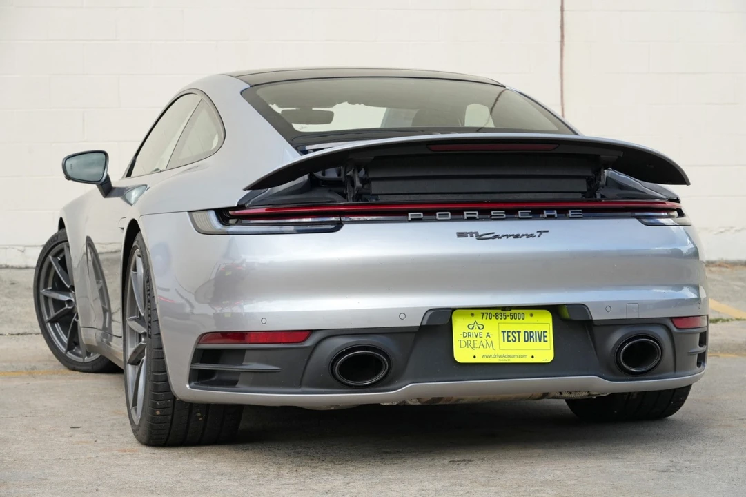 2024 Porsche 992 Carrera T - Image 6 of 31