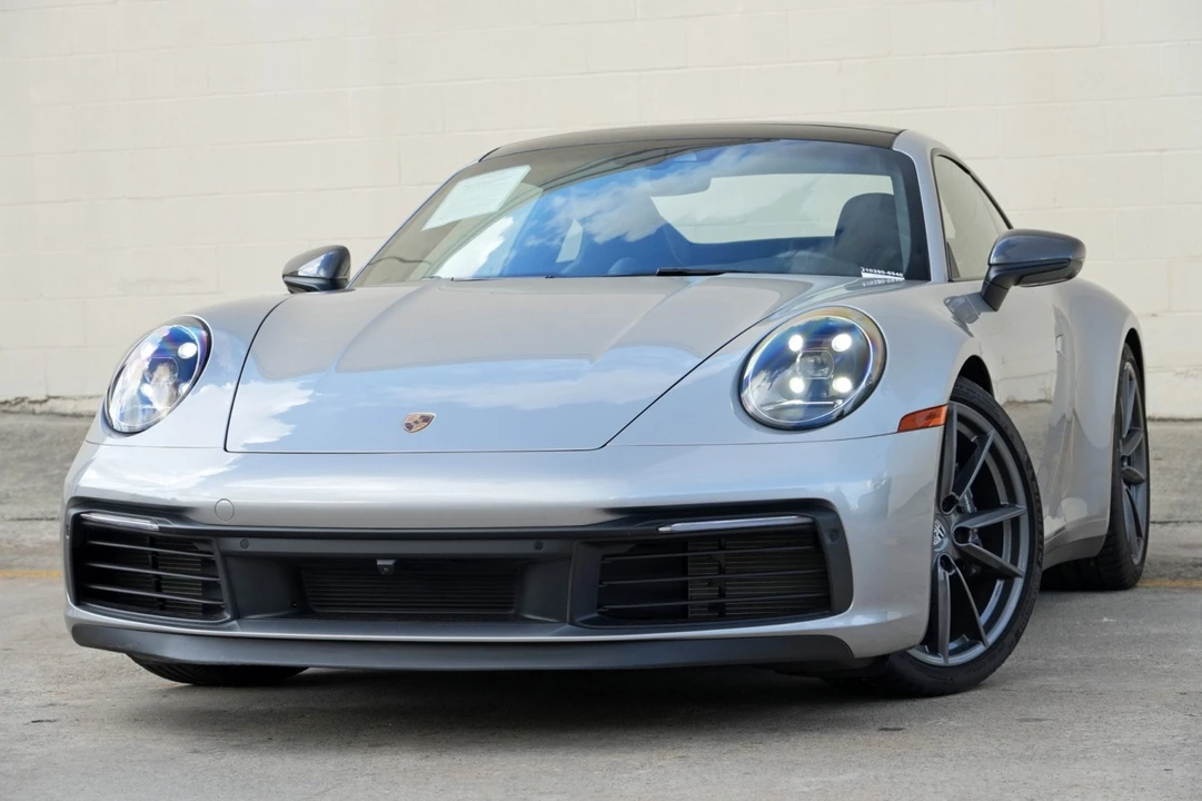 2024 Porsche 992 Carrera T - Image 3 of 31