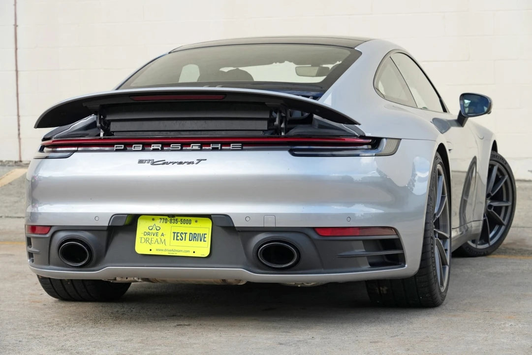 2024 Porsche 992 Carrera T - Image 5 of 31