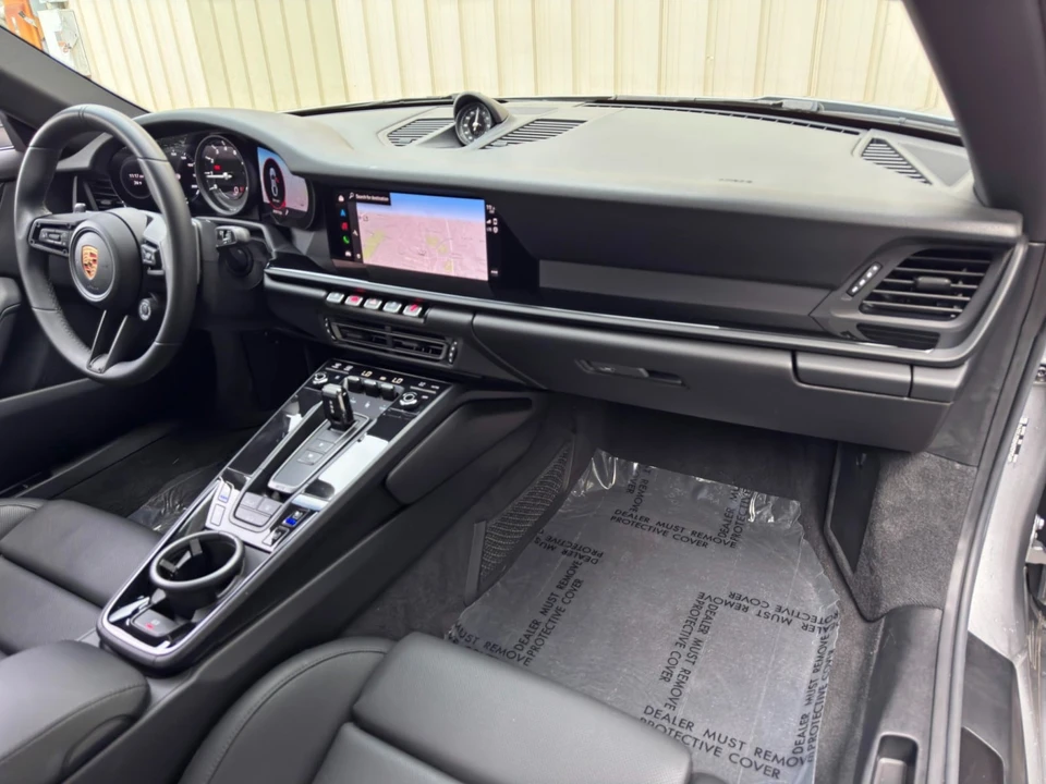 2024 Porsche 992 Carrera T - Image 14 of 31