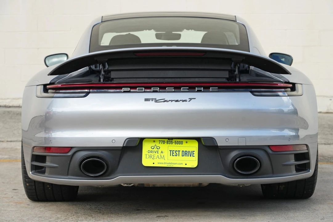 2024 Porsche 992 Carrera T - Image 10 of 31