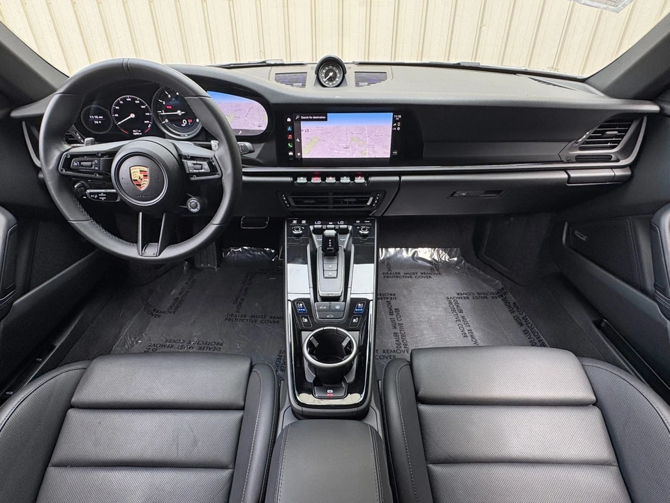 2024 Porsche 992 Carrera T - Image 12 of 31