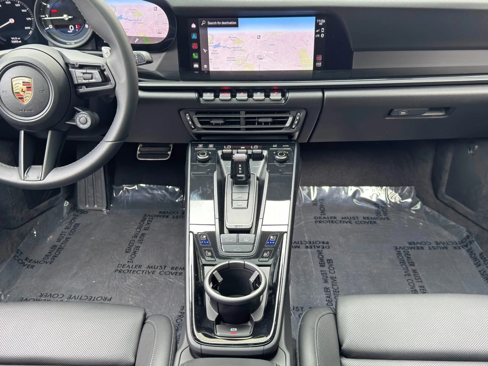 2024 Porsche 992 Carrera T - Image 23 of 31