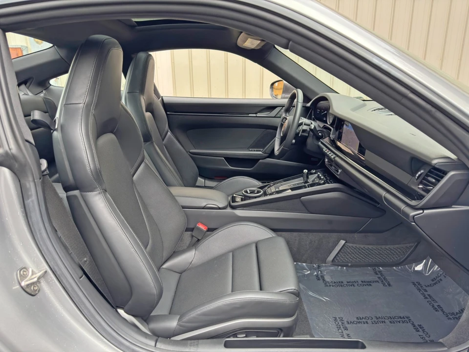 2024 Porsche 992 Carrera T - Image 15 of 31