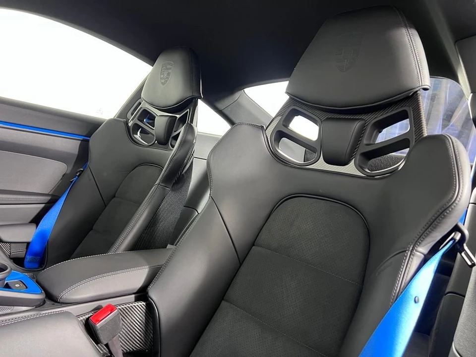 2024 Porsche 992 Carrera T - Image 5 of 31