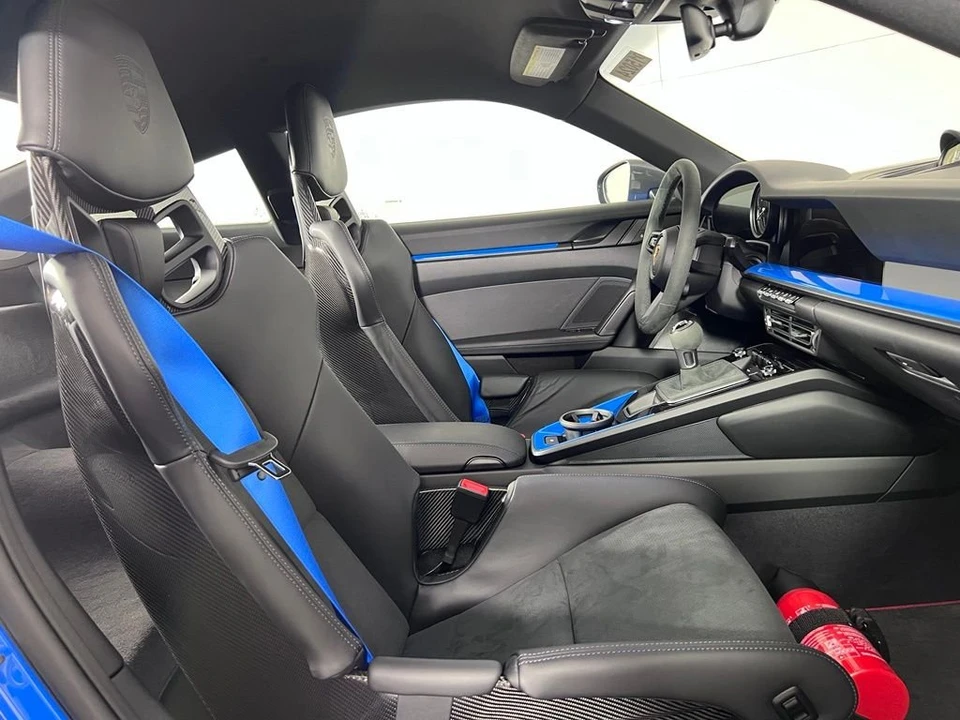 2024 Porsche 992 Carrera T - Image 17 of 31