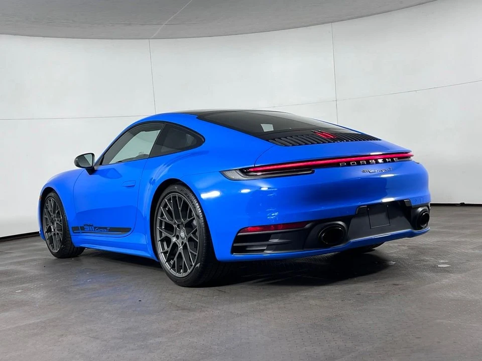 2024 Porsche 992 Carrera T - Image 3 of 31