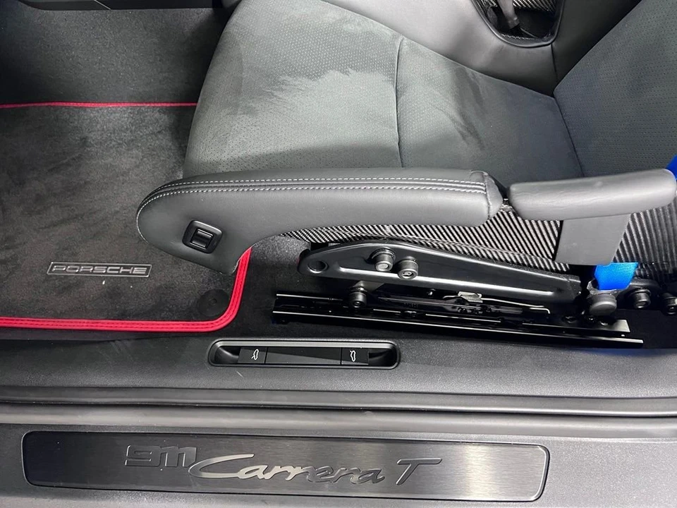2024 Porsche 992 Carrera T - Image 25 of 31