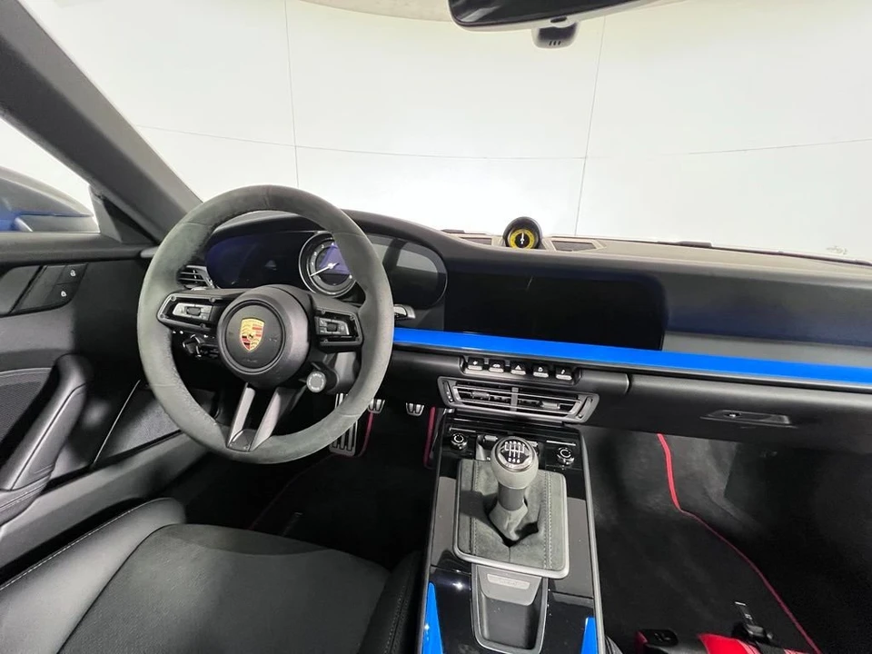 2024 Porsche 992 Carrera T - Image 20 of 31