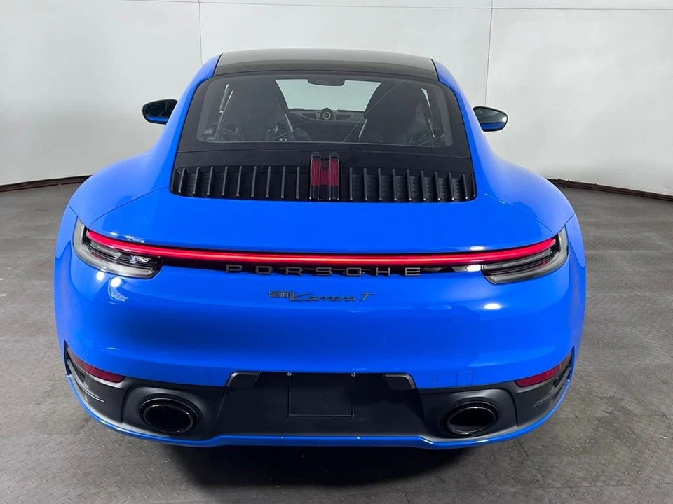 2024 Porsche 992 Carrera T - Image 6 of 31