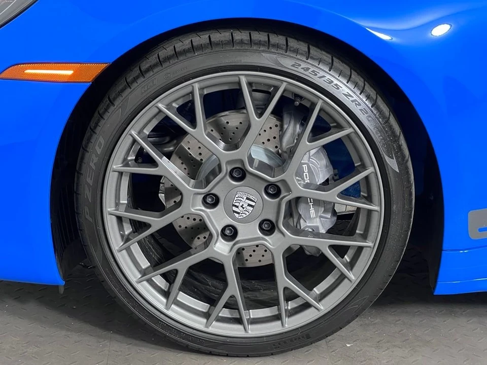 2024 Porsche 992 Carrera T - Image 22 of 31