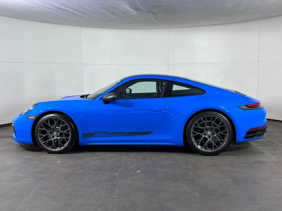 2024 Porsche 992 Carrera T - Image 2 of 31