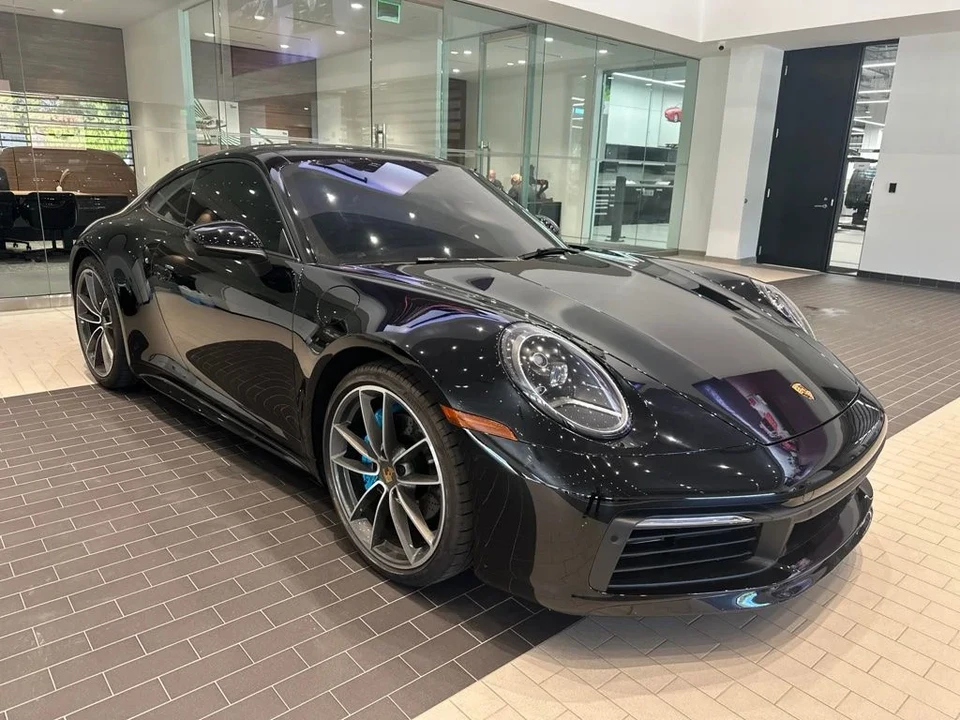 2024 Porsche 992 Carrera - Image 6 of 6