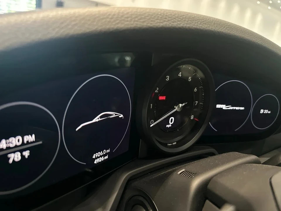 2024 Porsche 992 Carrera - Image 3 of 6