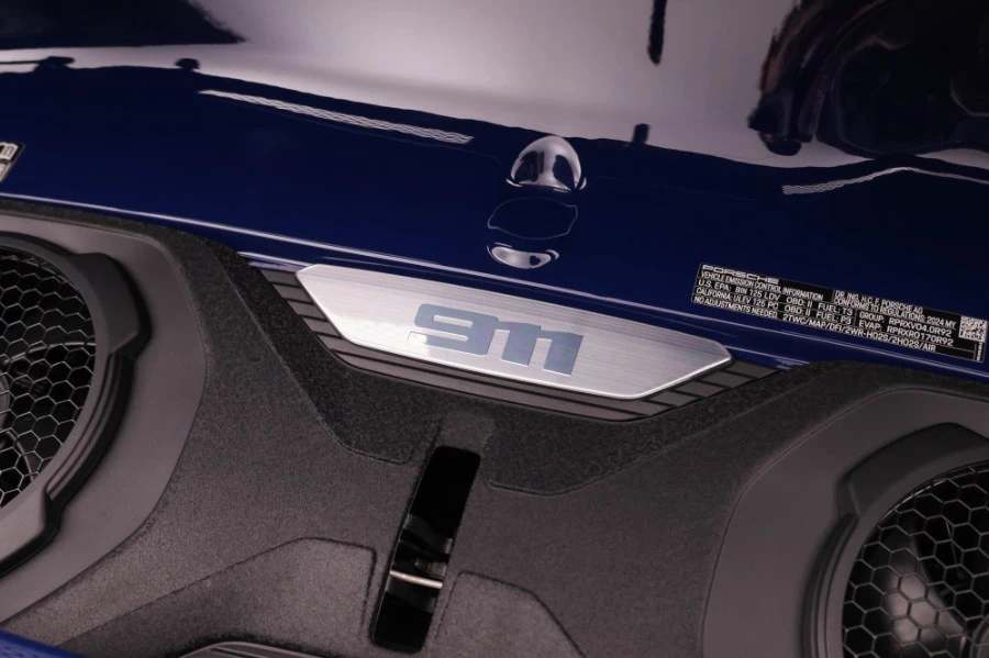 2024 Porsche 992 S/T - Image 18 of 31
