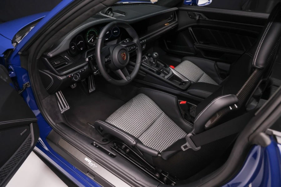 2024 Porsche 992 S/T - Image 26 of 31