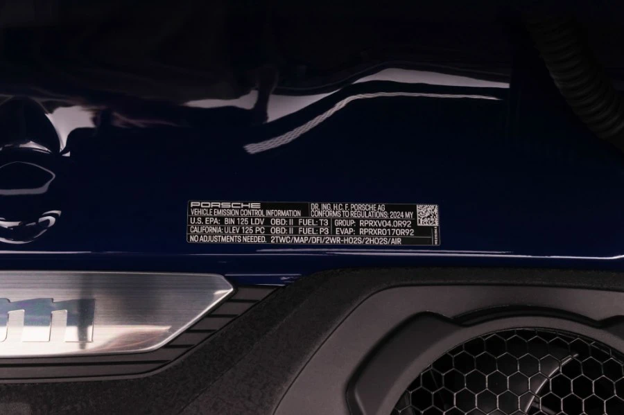 2024 Porsche 992 S/T - Image 15 of 31