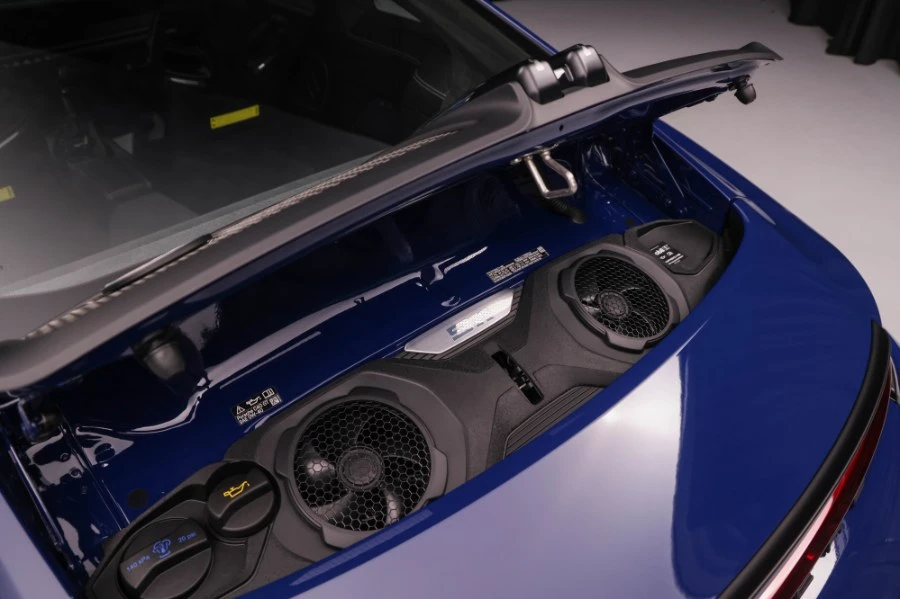 2024 Porsche 992 S/T - Image 11 of 31