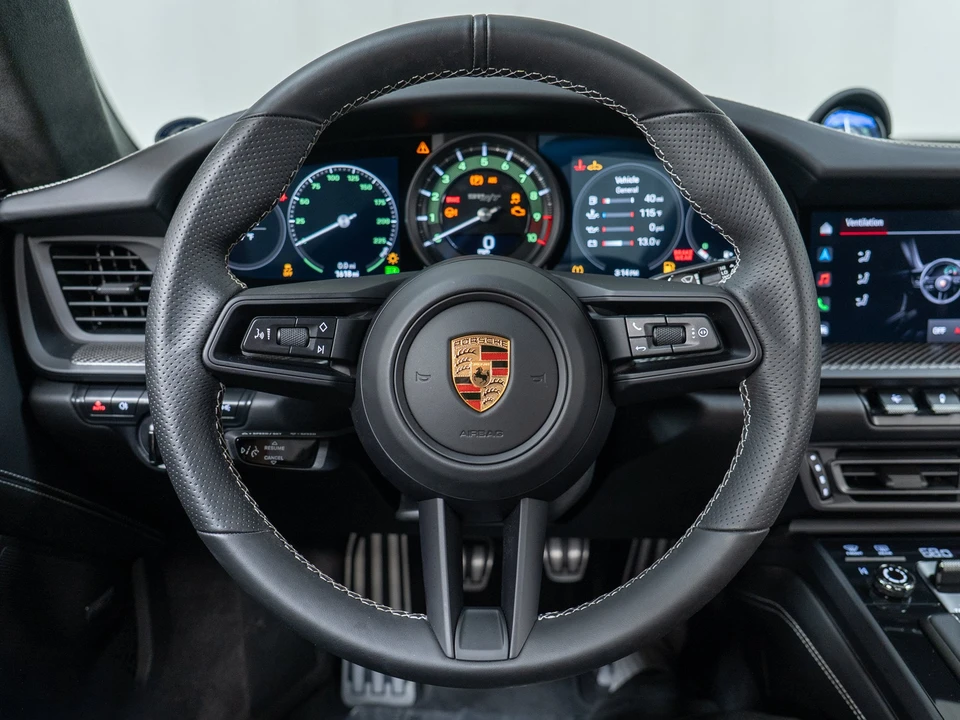 2024 Porsche 992 S/T - Image 22 of 31