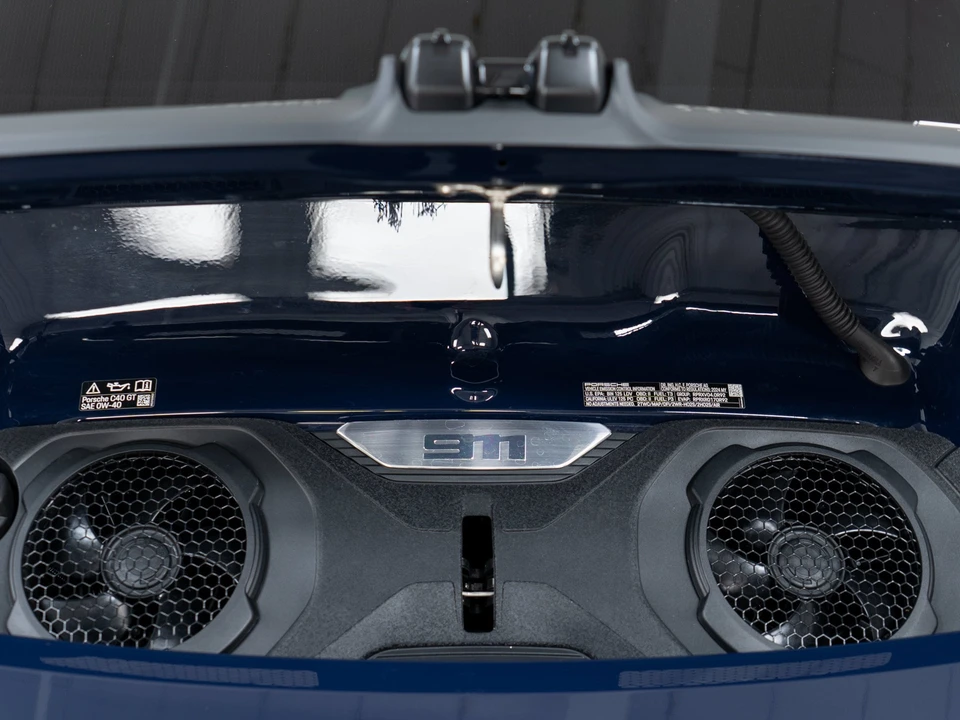 2024 Porsche 992 S/T - Image 13 of 31