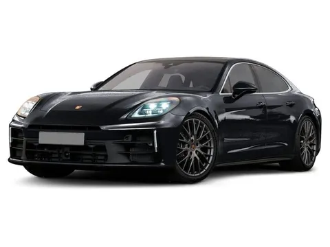 2024 Porsche Panamera 4 Hatchback