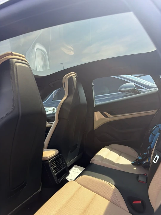 2024 Porsche Taycan 4S - Image 9 of 9