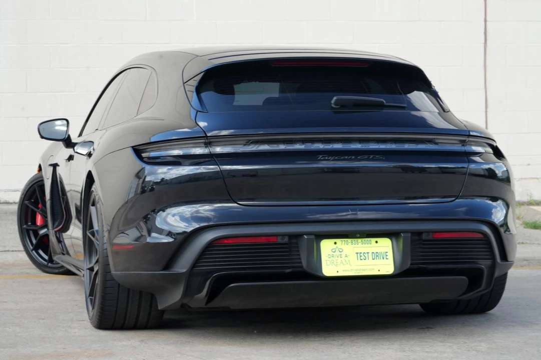 2024 Porsche Taycan GTS - Image 6 of 31