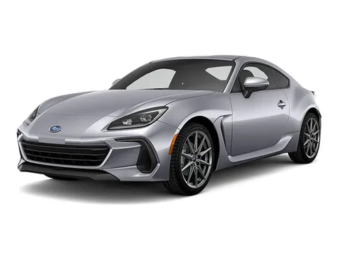2024 Subaru BRZ Limited Coupe
